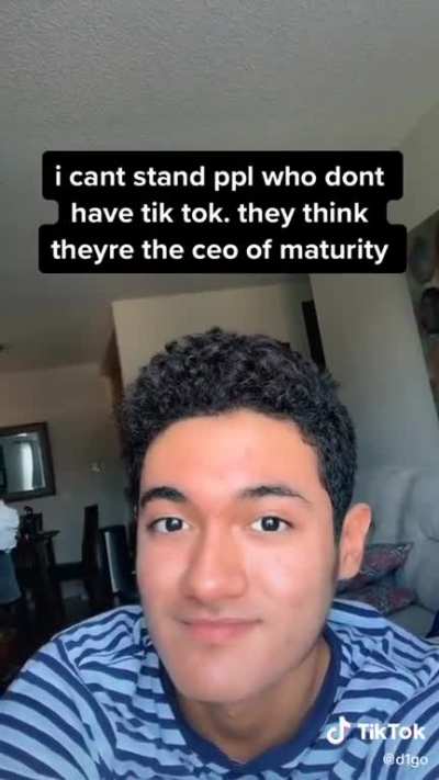 They are missing so much fun