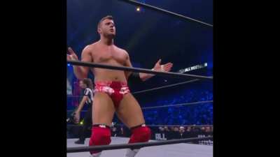 MJF from All Out
