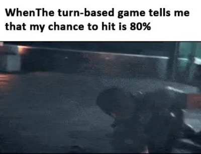 If it's not 100% it might as well be 10%