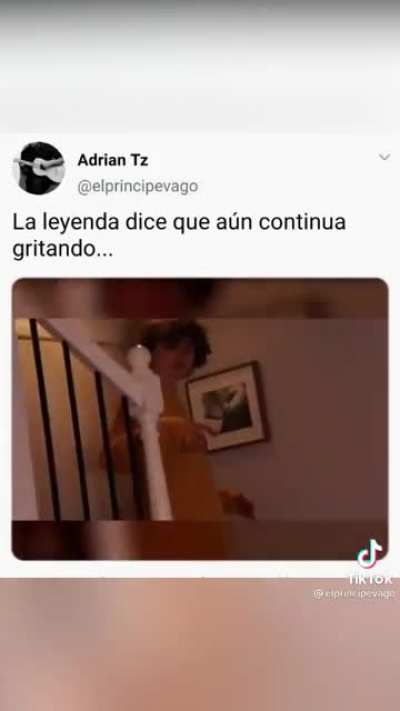 *gritito