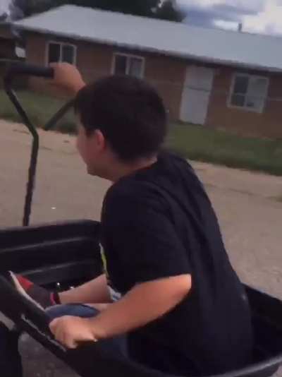 HMJB while I bomb this hill.