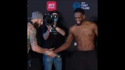 Wholesome Faceoff