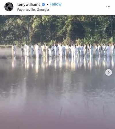 24 (?) snippets posted to Tony Williams&rsquo; insta