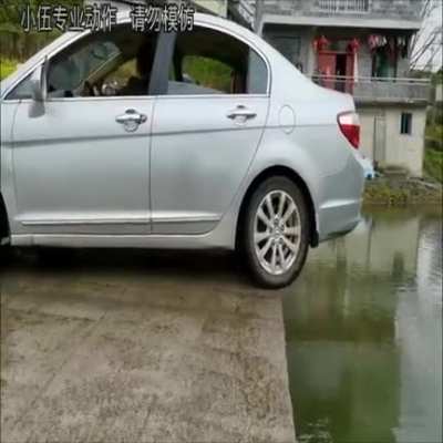 Car guy knows how to car