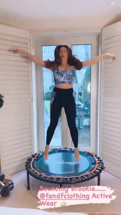 bouncing