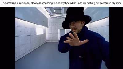 It&rsquo;s in my closet