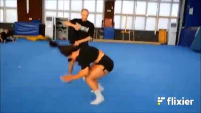 Gymnast