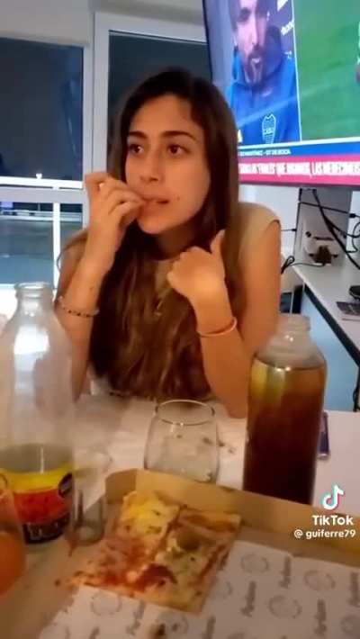 Las respuestas de esta piba cuando le preguntaron c&oacute;mo lleg&oacute; Crist&oacute;bal Col&oacute;n a Am&eacute;rica.