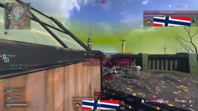 Triple kill I thought was neat