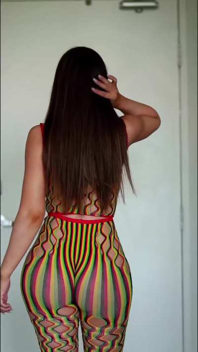 Little jiggle goes a long way