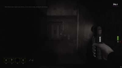 I got inspired by Darkwood and added day/night cycle to my game