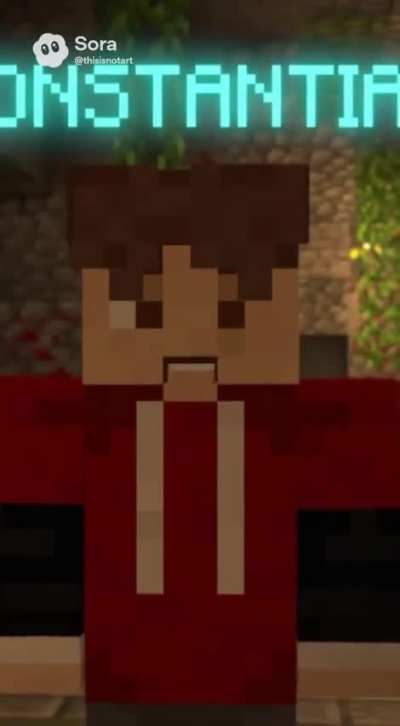 I'm officially running for the prestigious office of Non-Voter in this year&rsquo;s Minecraft presidential election.