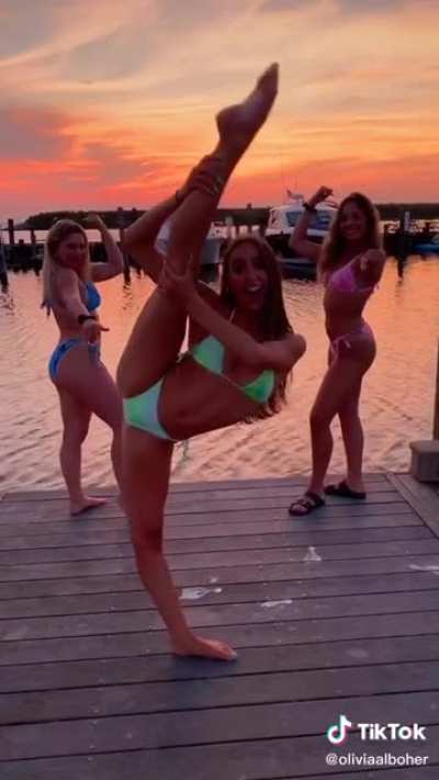 Olivia Alboher (@oliviaalboher) TikTok