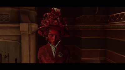 [Dishonored] Personal Space?