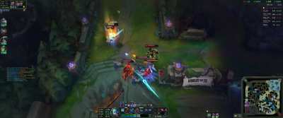 Rate my outplay ;3
