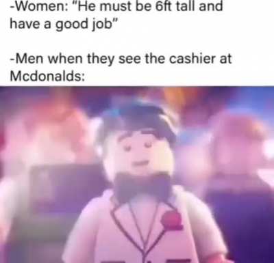 tell me I‘m not the only one