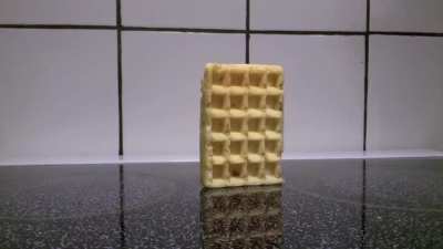 The Waffle of Scientific Triumph
