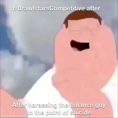 /unretard just because the balance guy made a balance change you didn&rsquo;t like you shouldn&rsquo;t call him a retard