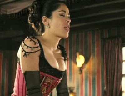 Salma Hayek is perfect