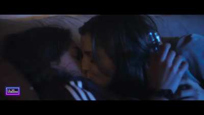 Sarah Bramms (22) &amp;amp; Flavie Delangle (20) - "Riviere" (2023) - Scene #2 - *AI ENHANCED*