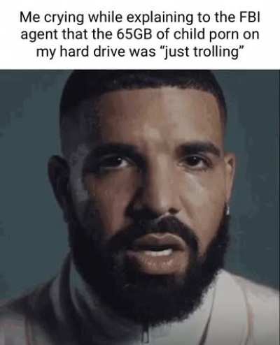 it&rsquo;s just trolling