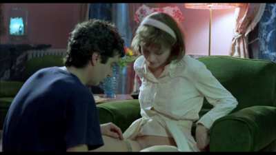 Francesca Neri in Lul&uacute; (1990) [edited]