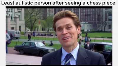 It&rsquo;s either that or Caine