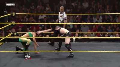 10 years ago today, at an NXT Taping, Bayley makes her debut.