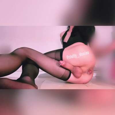 Sissygasm queen👸🏻💓🍼💦