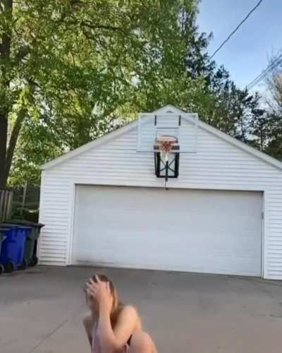 Nailed it