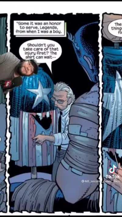 The Guy who fixes every Marvel Superhero and Villain&rsquo;s costumes