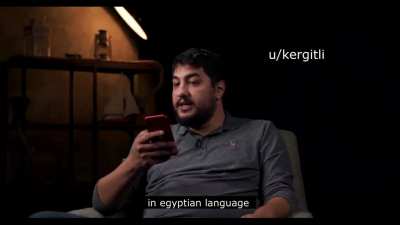 "proof that the Qur'an cannot be written by human hands&rdquo;