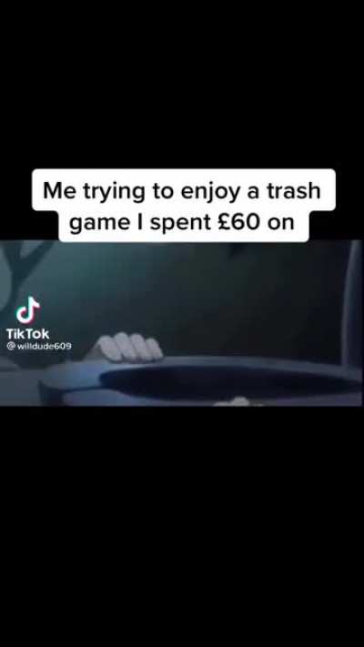 Cold War... did I enjoy it? Idk my pc couldn&rsquo;t run it 😭