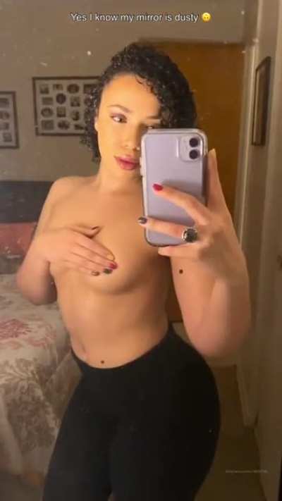 Mirror Boomerang