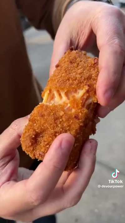 They call it "fries spaghetti a la vodka"