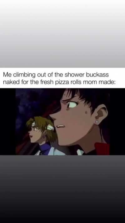 Evangelion funny