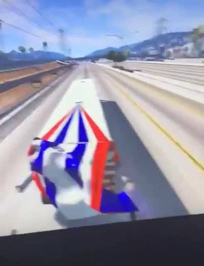 Don't speed up bro