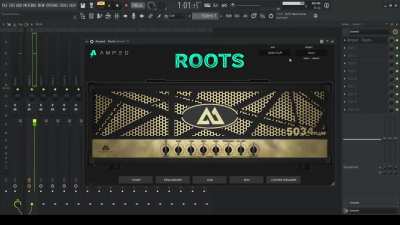 ML Sound Lab Roots Plug In keeps crashing
