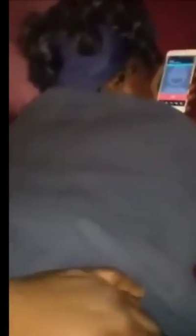 &ldquo;Tell Him You Fucking Me&rdquo;
