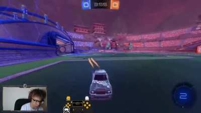 "you gotta trust in your teammates"