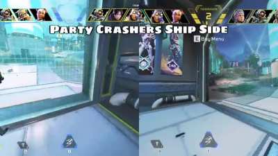 Nearly all important Arena Grapples