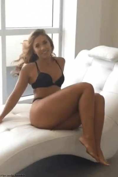 Best thighs on planet Earth