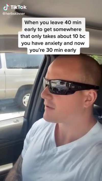 It’s like looking in a mirror
