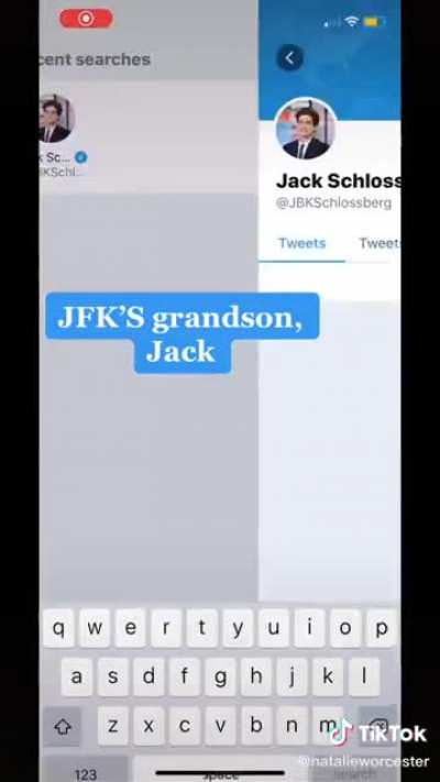 Even JFK&rsquo;s direct descendant doesn&rsquo;t like him