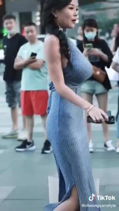 I welcome this wave of chinese fashion TikToks