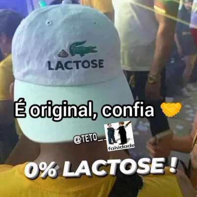 lactose 🔥