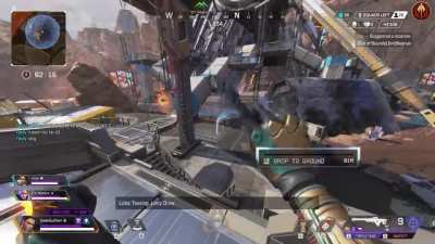 idk what they did with the Chaos Theory patch, but at this point, just remove her from the game.