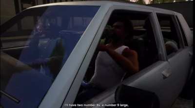 Big Smoke&rsquo;s order in HD