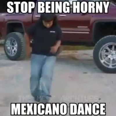 No horny