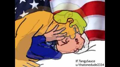 [OC] I'm sorry, but this is how the presidency is ACTUALLY taken over